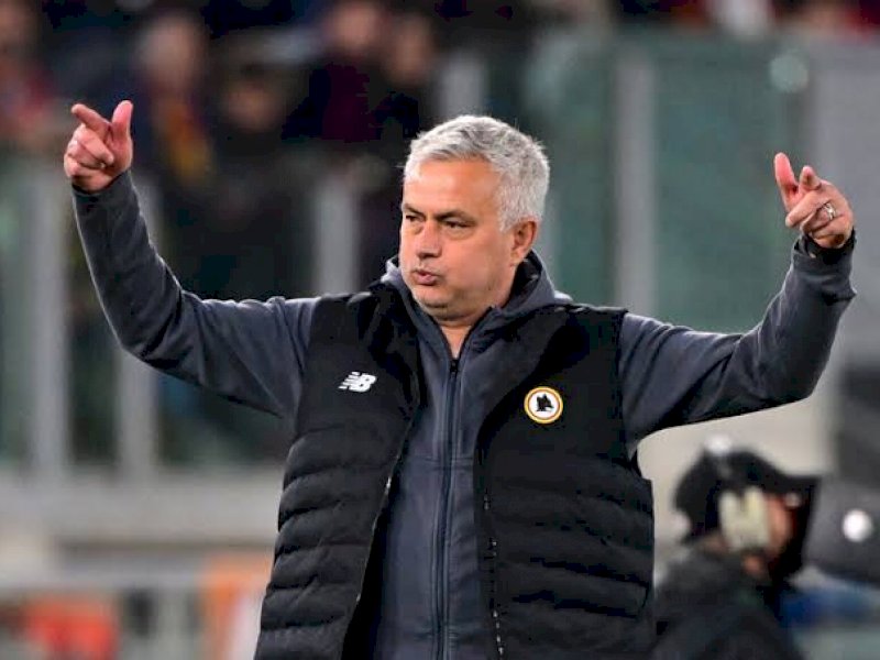 Jose Mourinho