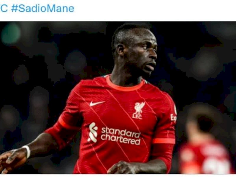 Sadio Mane