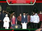 Jokowi Jawab Spekulasi Pecah Kongsi dengan Megawati: Beda itu Biasa