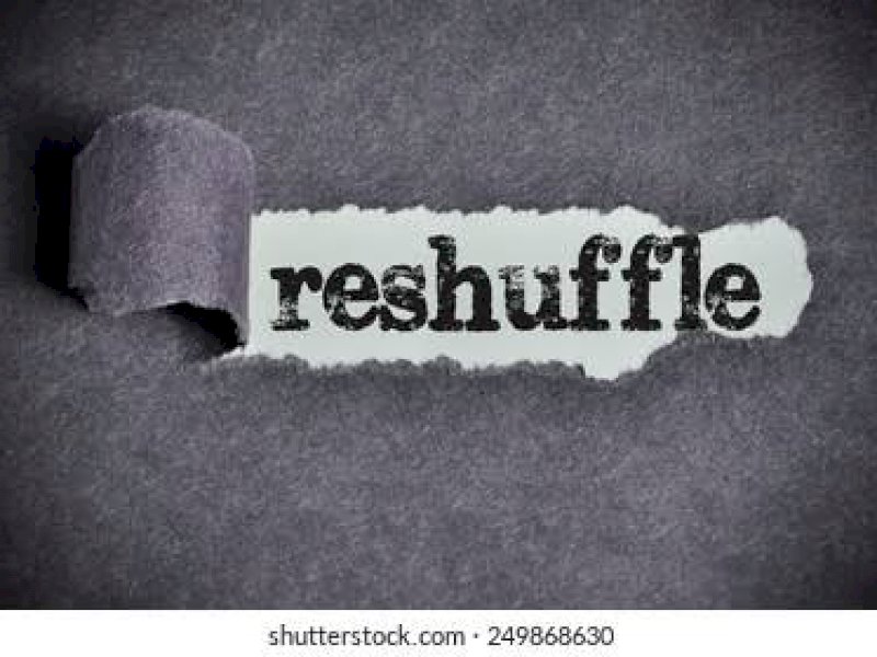 Isu SYL Kena Reshuffle Makin Kuat, Hendrawan: Ada 5 Menteri