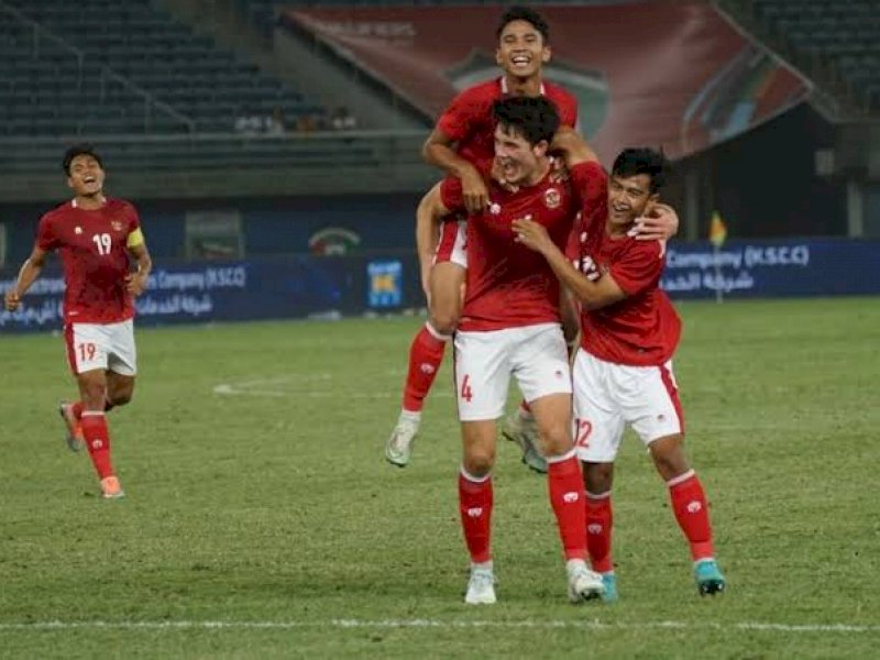 Jalan Terjal Indonesia ke Piala Asia: Diragukan, Bantai Nepal Lalu Runner Up Terbaik
