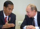 Jokowi Bicara Setop Perang, Putin Tawarkan Nuklir ke Indonesia