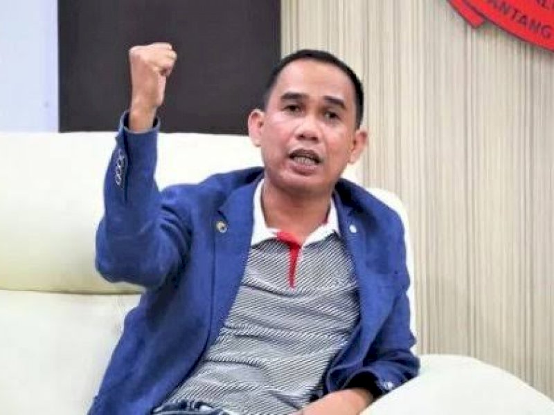 Rudianto Lallo