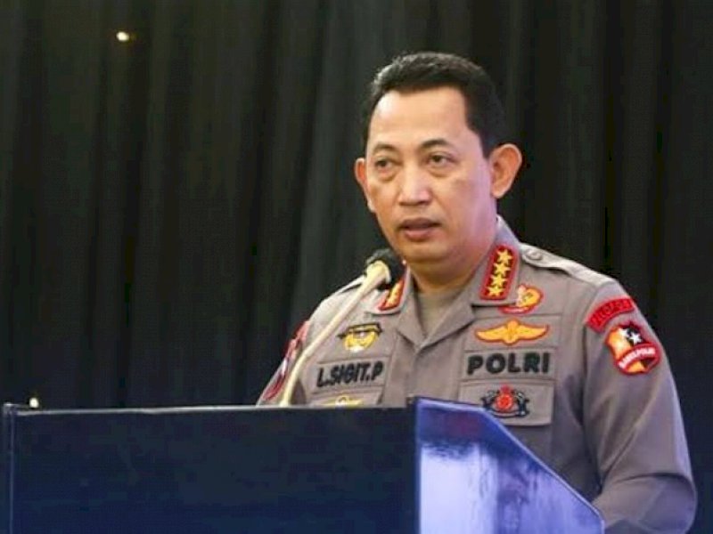 Jenderal Listyo Sigit Prabowo