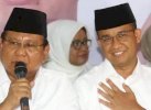 Survei Poligov: Jika Prabowo-Anies Duet Bakal Sulit Tertandingi