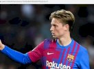 Ditawar MU, Frenkie de Jong Lebih Senang ke Chelsea