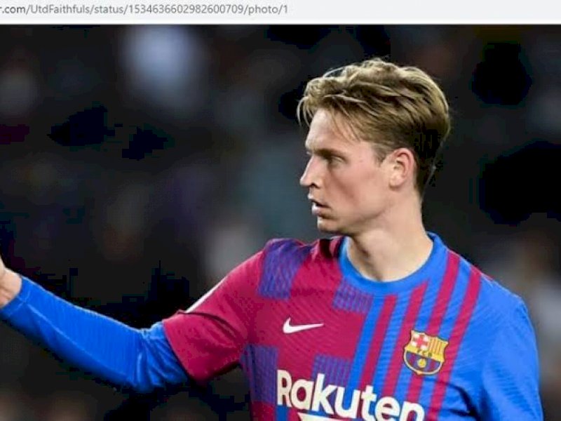 Frenkie de Jong