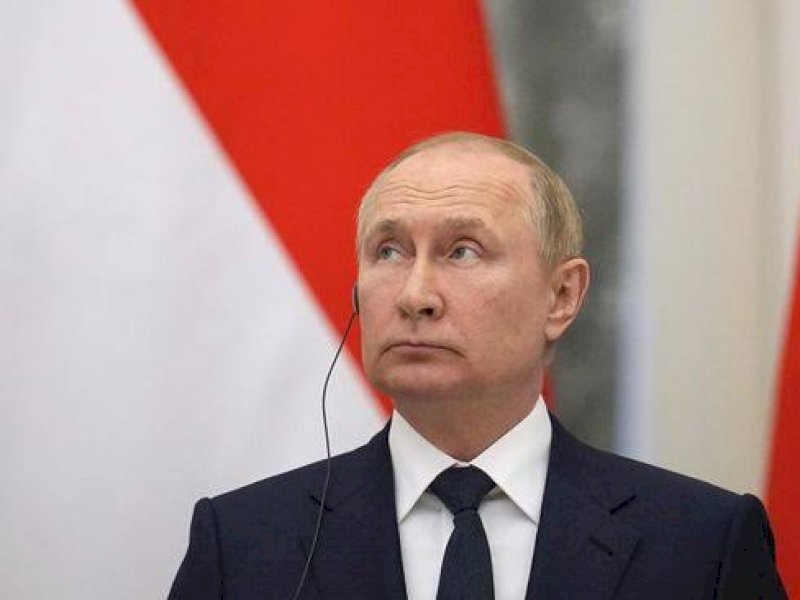 Vladimir Putin