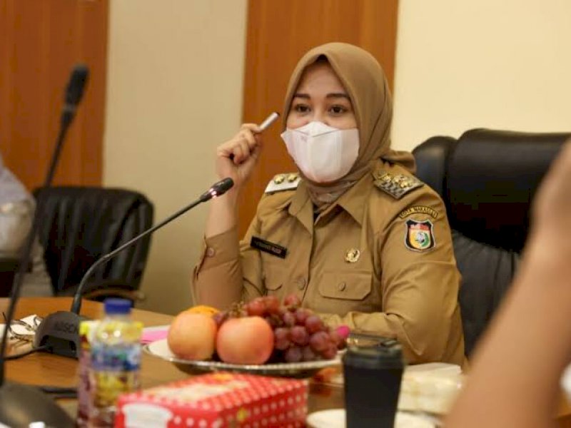 Fatmawati Rusdi