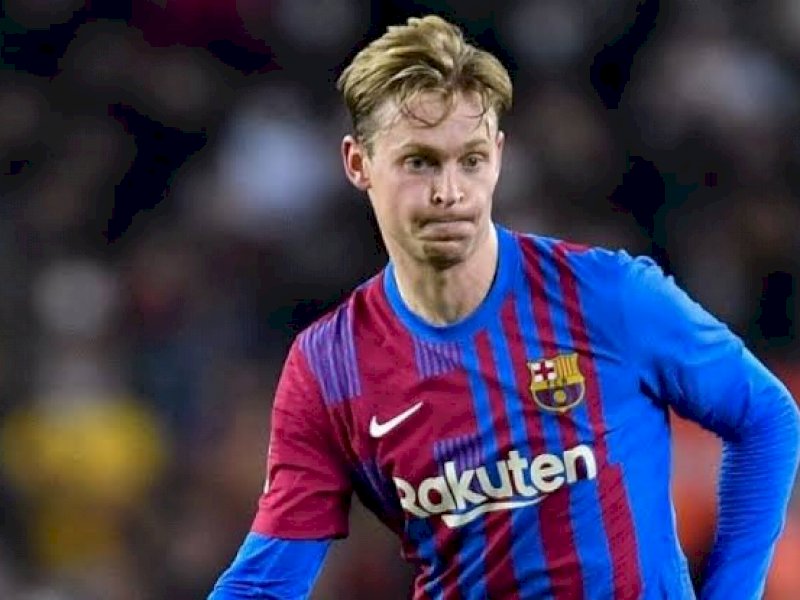 Frenkie de Jong
