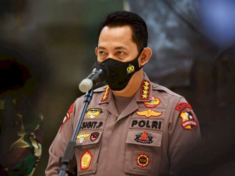 Jenderal Listyo Sigit Prabowo