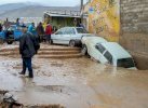 Banjir dan Longsor Terjang Iran, 53 Orang Tewas