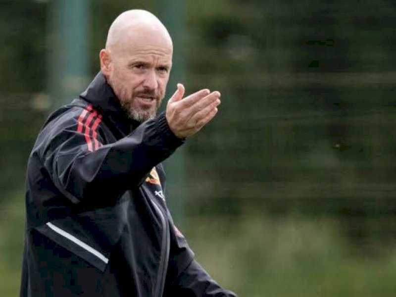 Erik ten Hag