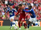 Laga Pramusim: Liverpool Dilibas Strasbourg 0-3