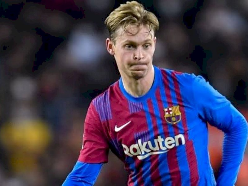 Frenkie de Jong