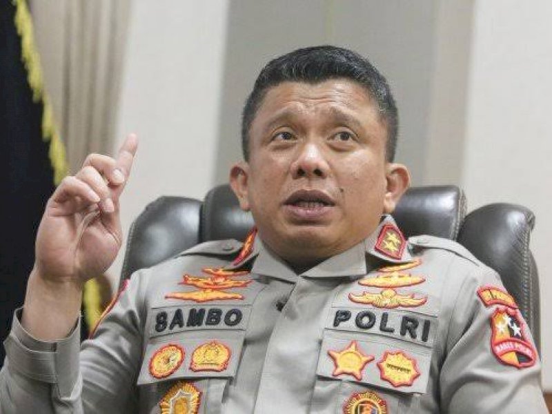 Irjen Pol Ferdy Sambo