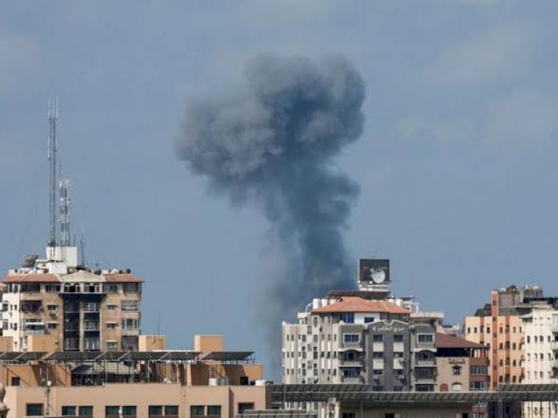 29 Orang Tewas, 6 Anak-anak Akibat Serangan Roket Israel di Gaza 