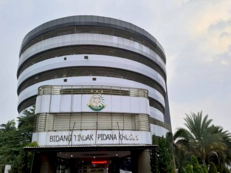 Gedung Kejaksaan Agung RI. 