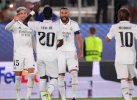 UEFA SUPER CUP: Tekuk Frankfurt 2-0, Real Madrid Juara