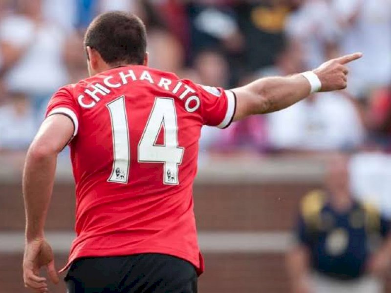 Chicharito Hernandez