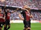 LIGA ITALIA: Tim-tim Favorit Menang, AC Milan di Puncak 