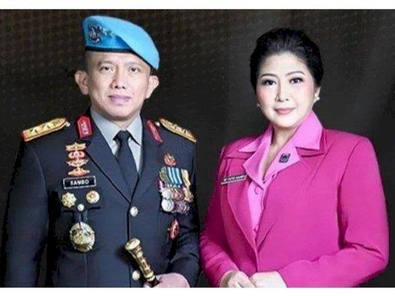 LPSK Tolak Lindungi Istri Ferdy Sambo: Laporan Pelecehan Janggal