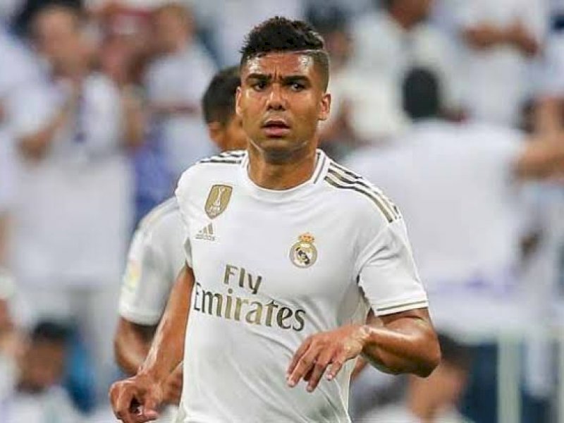Casemiro (int) 