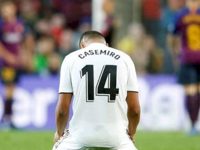 Casemiro (int) 