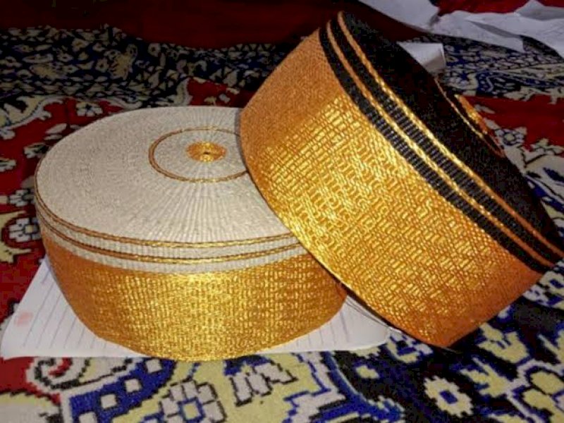 Songkok Bone Raih WCC Award of Excellence of Asia Pasific Region 2022