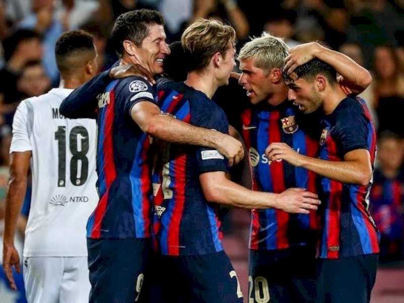 Periode Berat Barcelona, Usai Lawan Inter, Sudah Dinanti Madrid