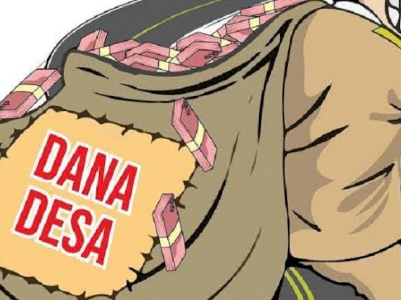 Terjerat Korupsi Dana Desa, Mantan Kades di Bulukumba Ditahan 