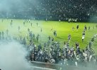 Rusuh di Stadion Kanjuruhan Malang, 127 Orang Tewas