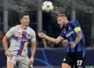 LIGA CHAMPIONS: Inter Milan Tumbangkan Barcelona 1-0