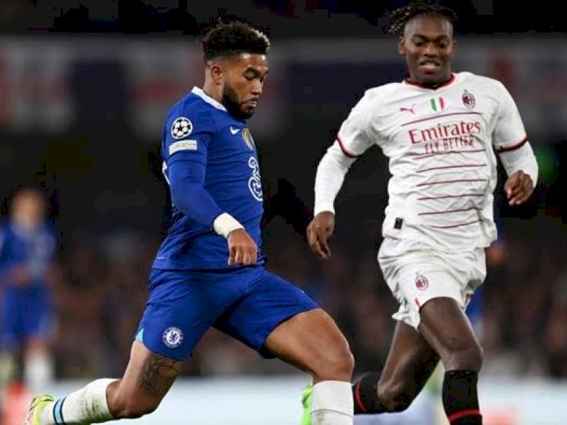 Chelsea tampil menawan dan mengalahkan AC Milan 3-0.