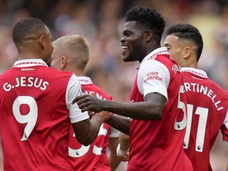 Jelang Arsenal vs Liverpool: Saatnya Akhiri Kutukan, The Gunners! 