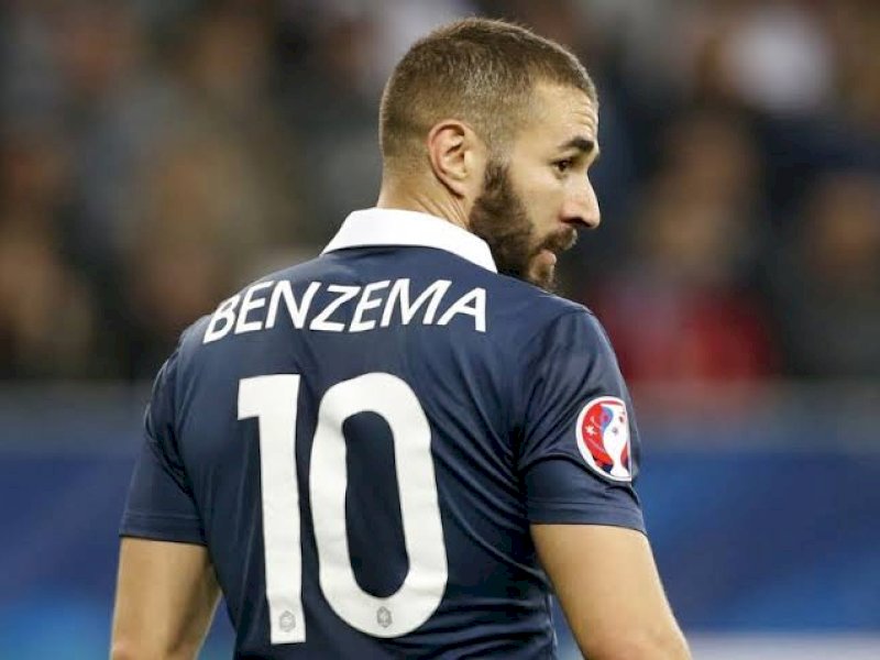 Karim Benzema (int)