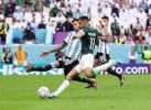 PIALA DUNIA: Arab Saudi Superior, Argentina Keok 2-1
