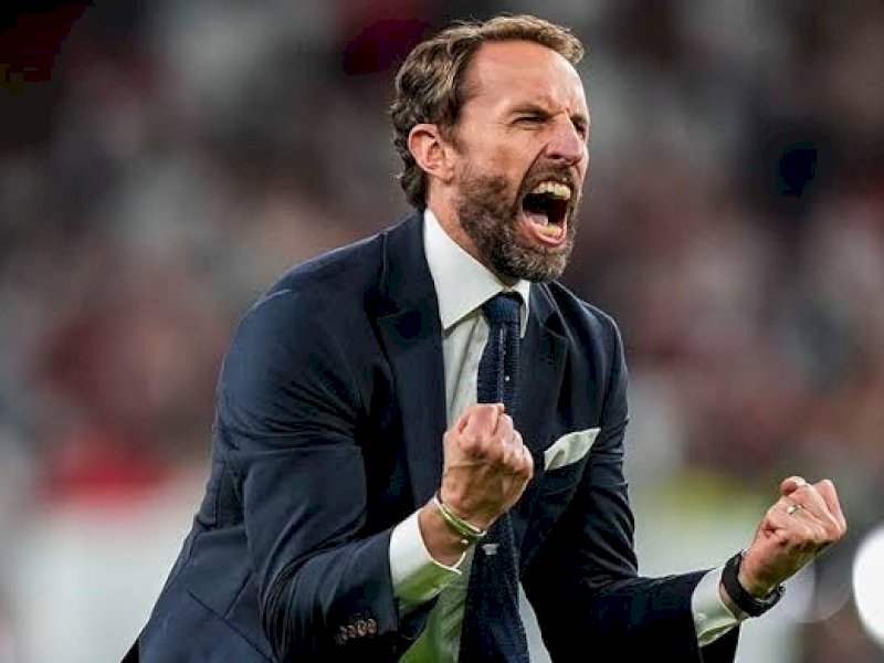 Gareth Southgate (int)