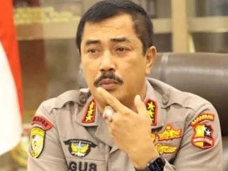 Komjen Agus Andrianto