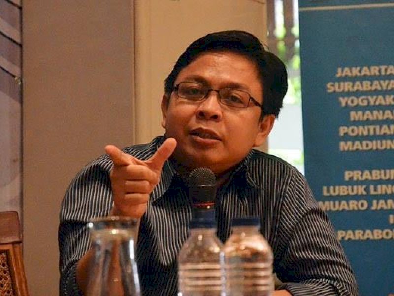 Burhanuddin Muhtadi