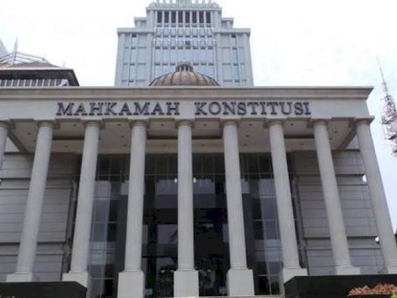 MK: Mantan Napi Baru Boleh Maju Caleg 5 Tahun Setelah Keluar Penjara