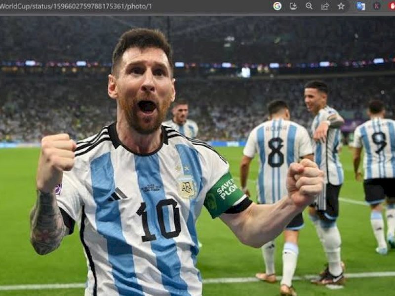 Lionel Messi akan kembali menjadi momok bagi Belanda. (int)