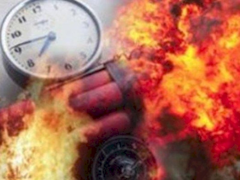 Polri Pastikan Ledakan di Polsek Astana Anyar Bandung Bom Bunuh Diri