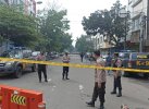 Polisi: Pelaku Bom Bunuh Diri di Astana Anyar Bawa 2 Bom, Hanya 1 yang Meledak