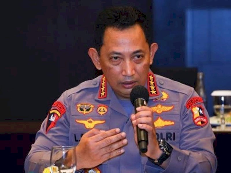 Jenderal Listyo Sigit Prabowo