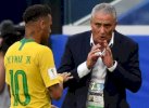 PIALA DUNIA 2022: Brasil Tersingkir, Tite Mundur