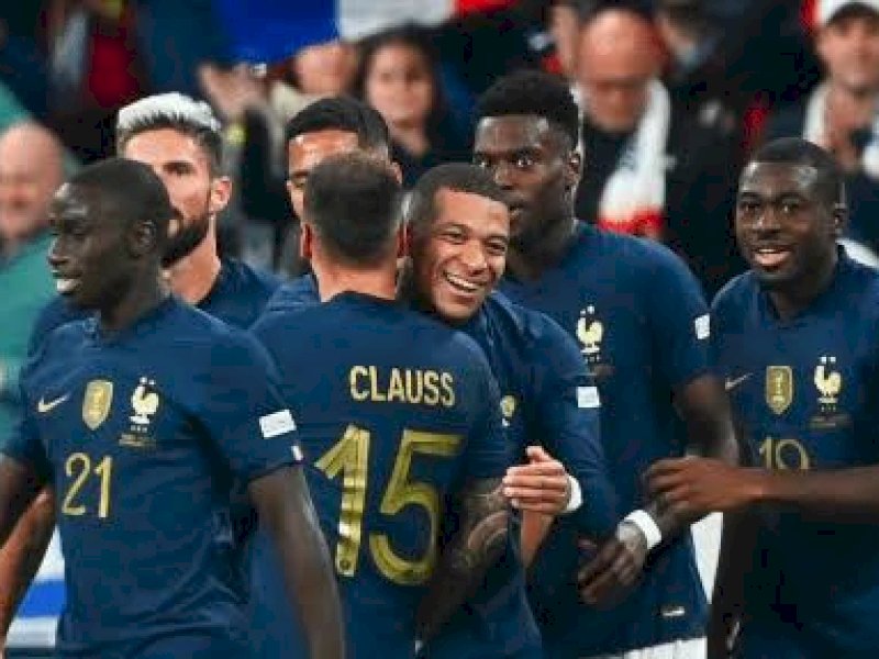 Jelang Inggris Vs Prancis: Duel Raksasa yang Terlalu Dini