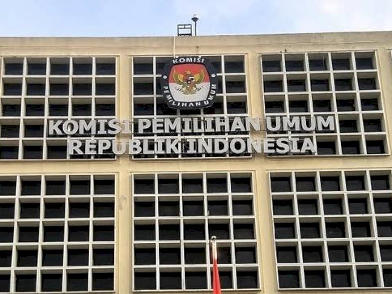 17 Parpol Lolos Jadi Peserta Pemilu 2024, Partai Ummat Kandas