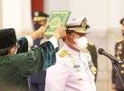 Yudo Margono Resmi Jabat Panglima TNI, ini Rekam Jejaknya 