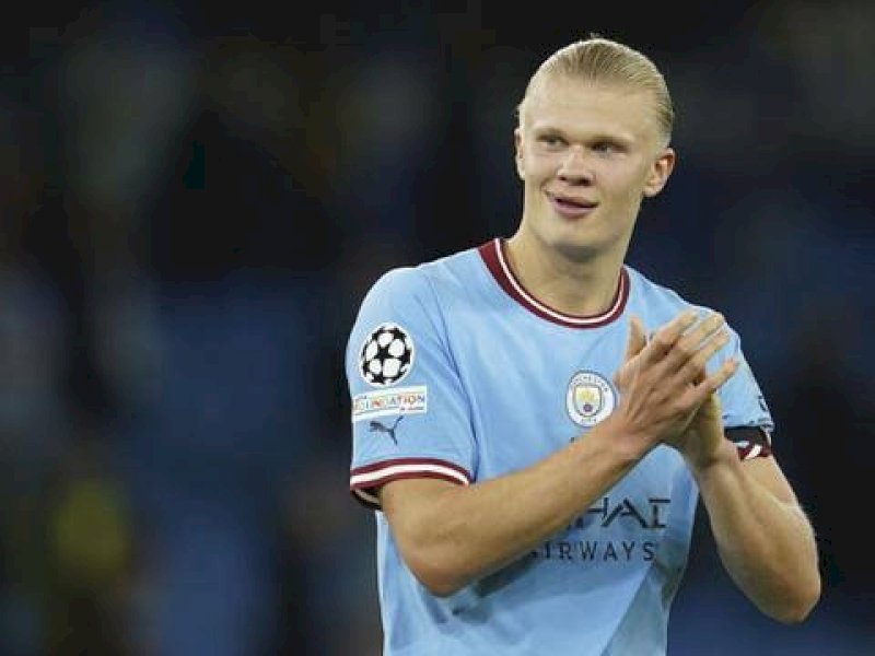Erling Haaland (int)